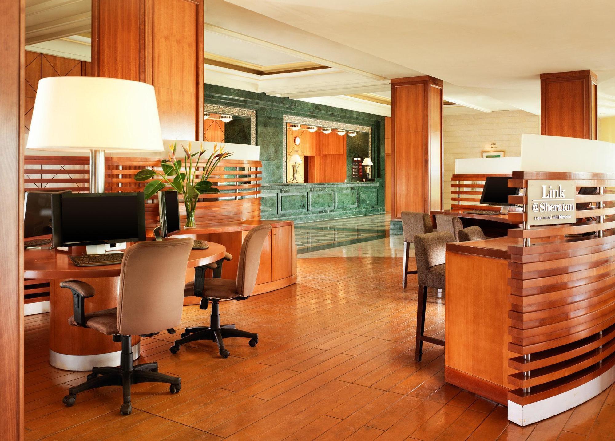 Sheraton Hotel Tunis