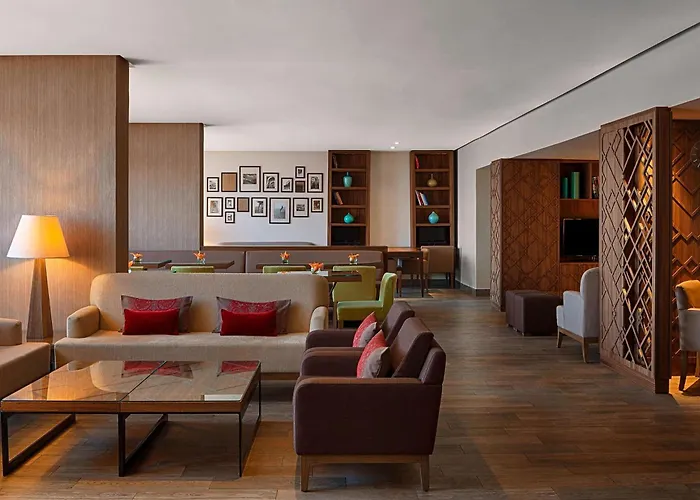 Sheraton Tunis Hotel