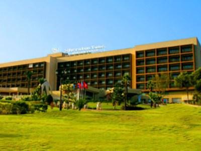 Отель Sheraton Тунис