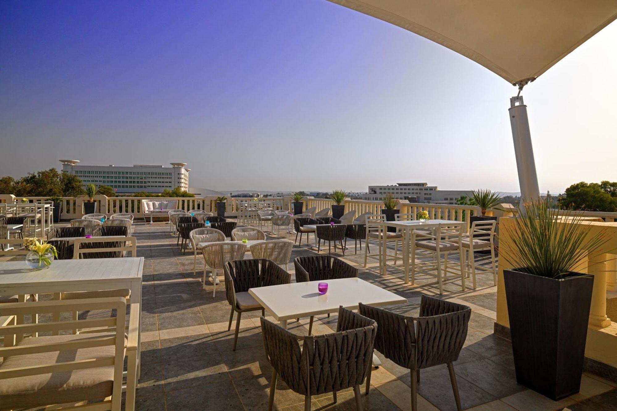 Sheraton Отель Тунис