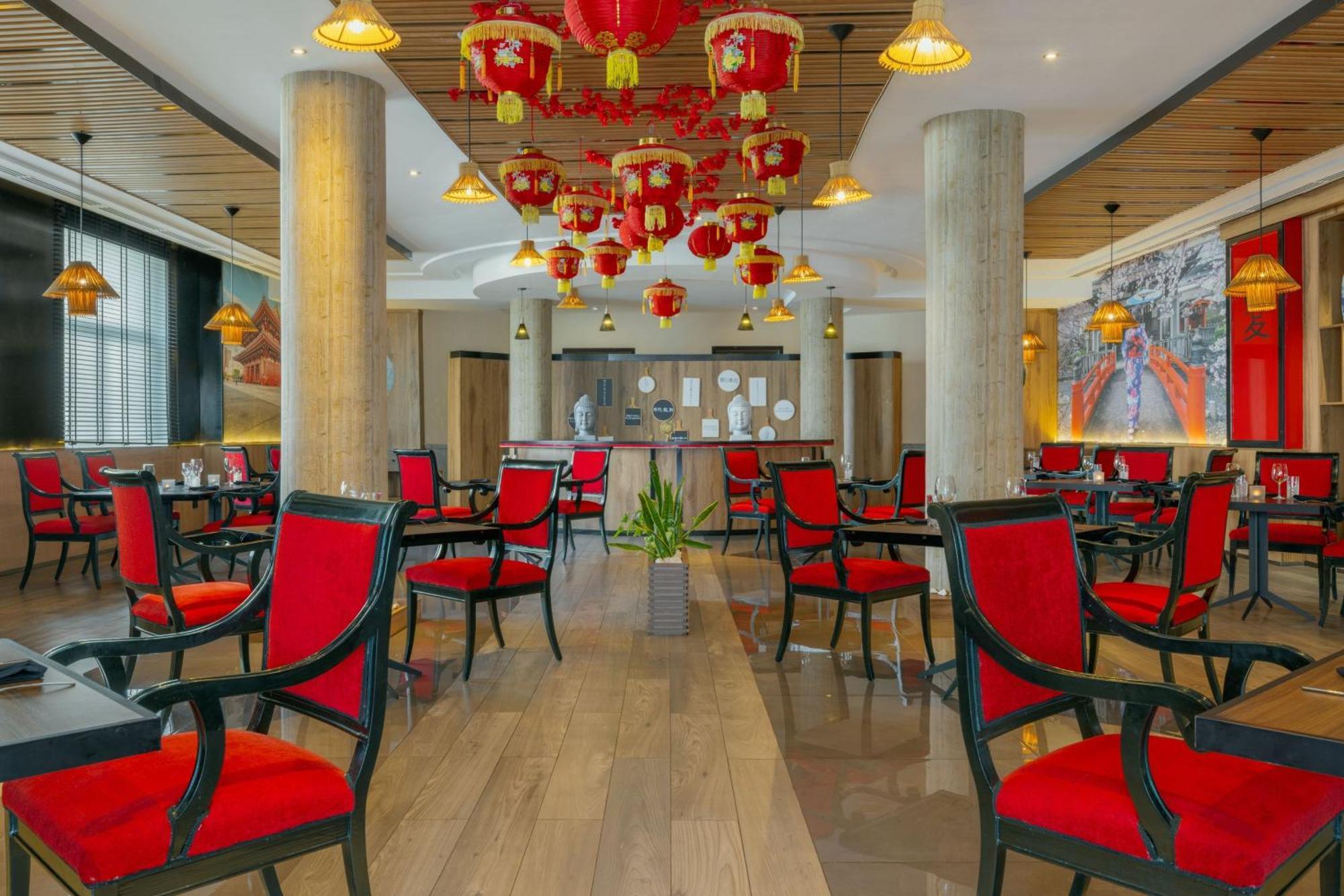 Sheraton Тунис