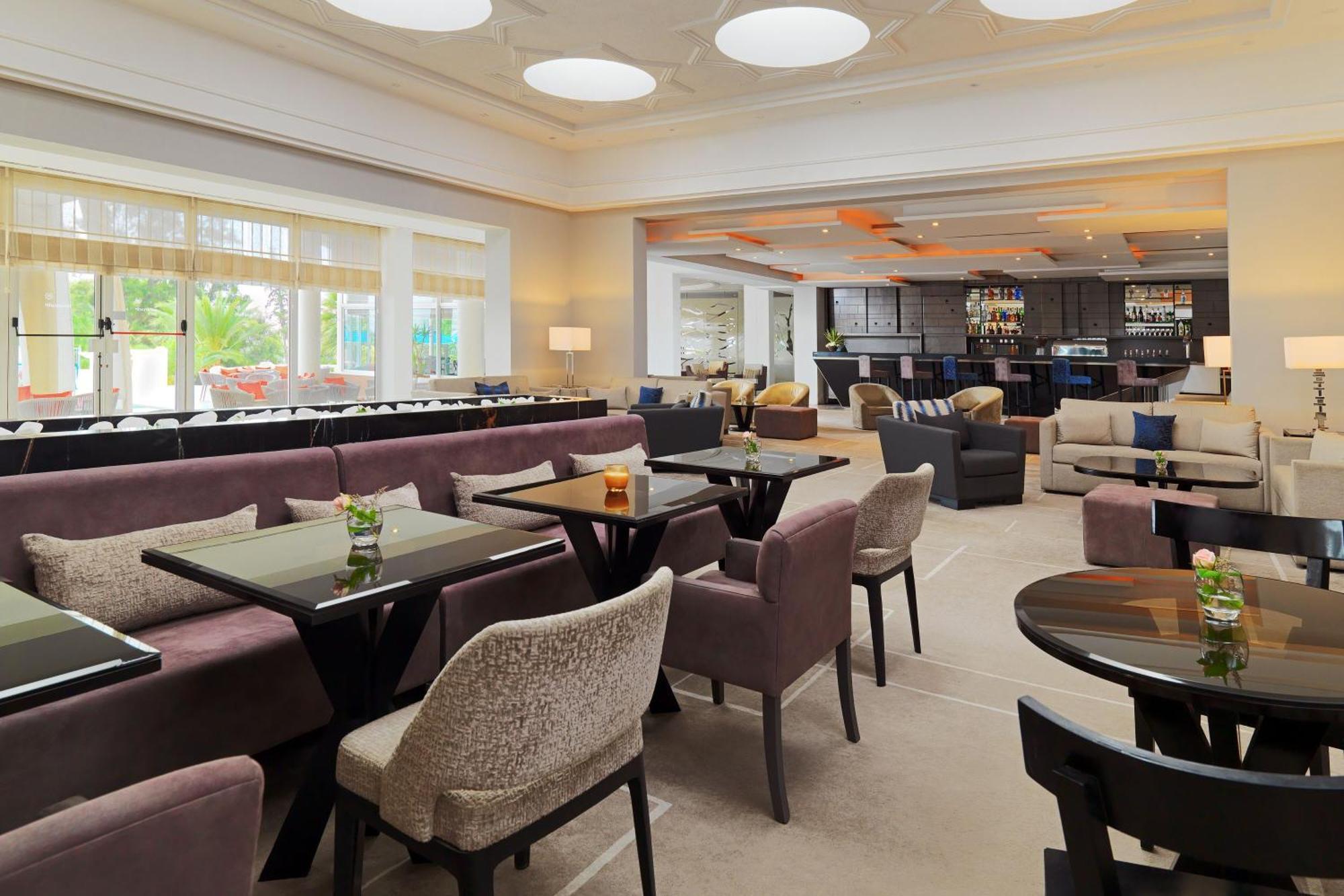 Sheraton 5* Тунис