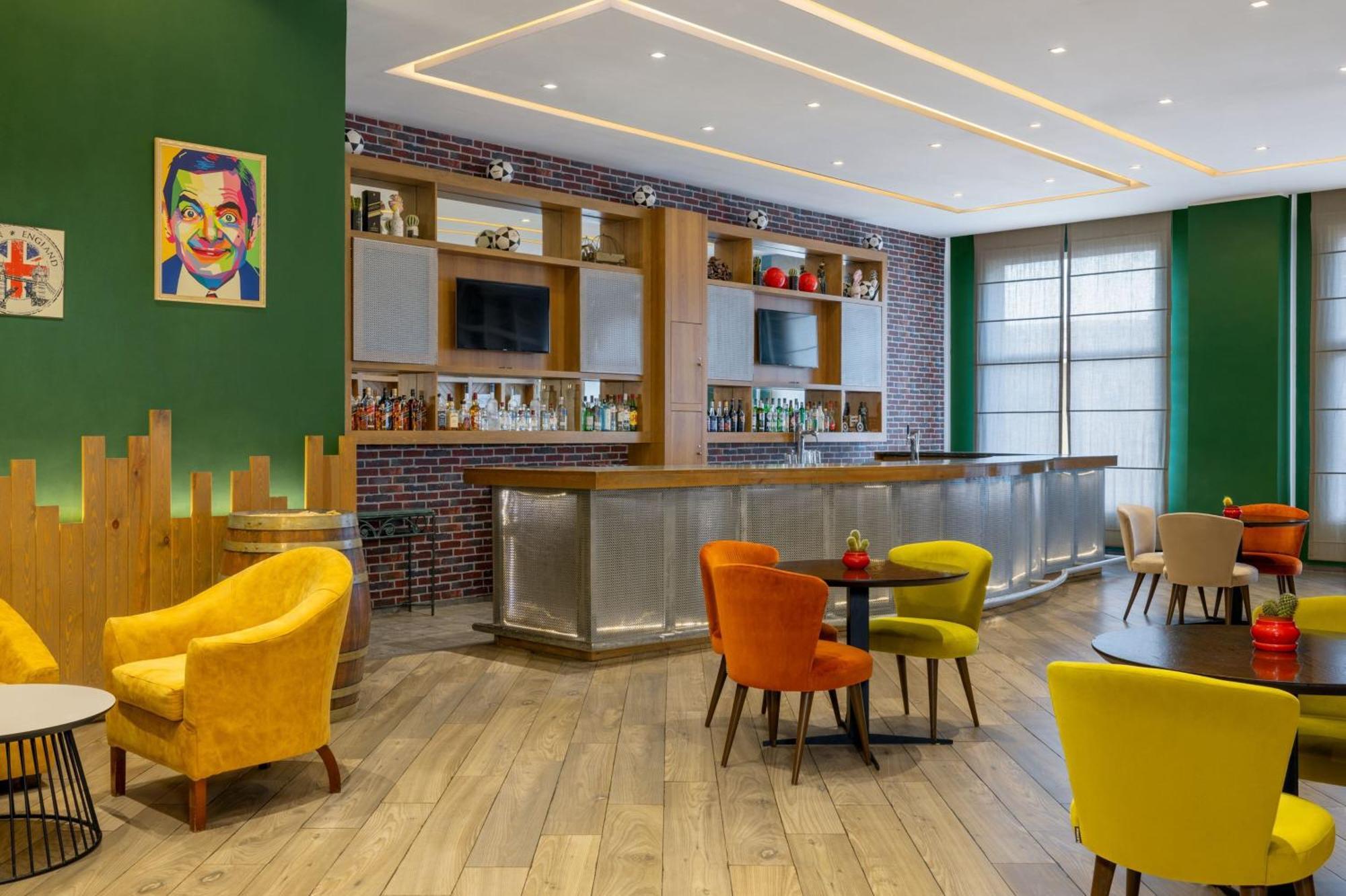 Отель Sheraton 5*
