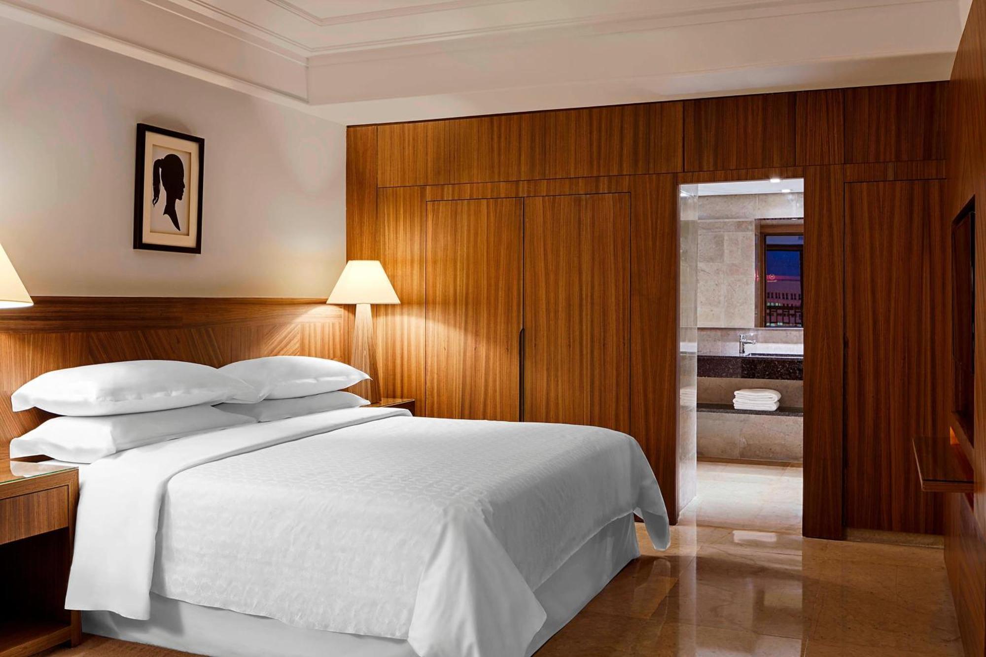 Sheraton Отель Тунис