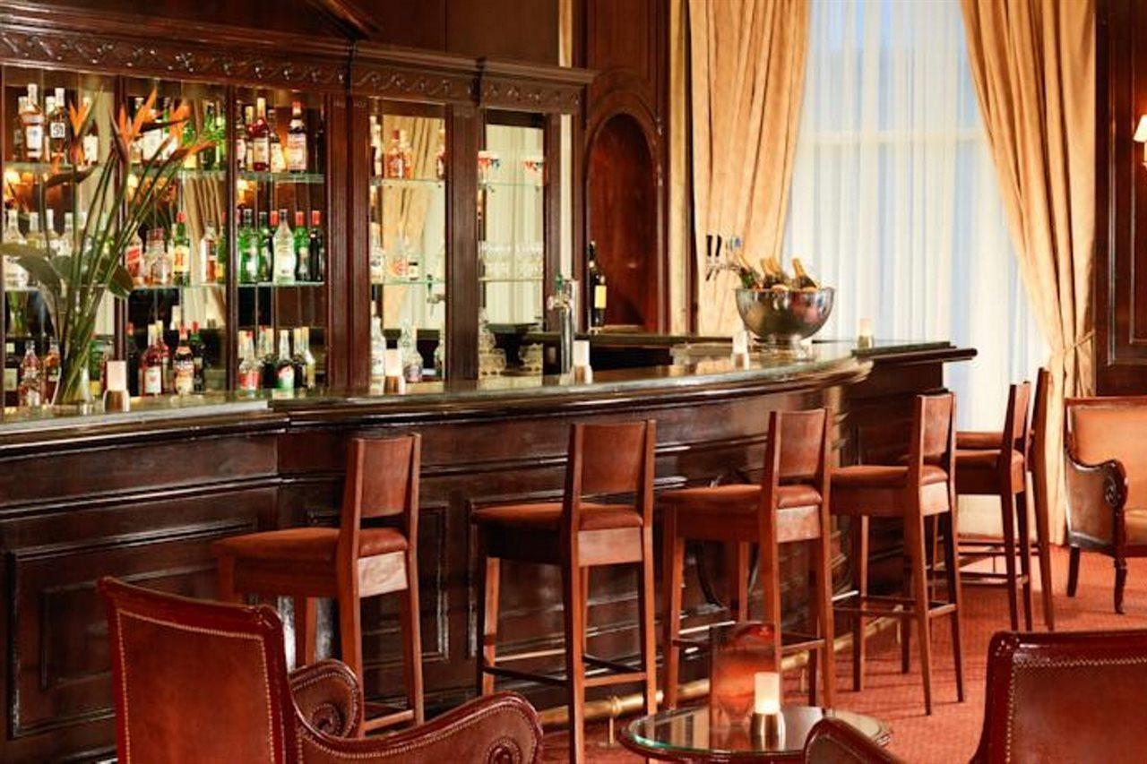 Отель Sheraton Тунис