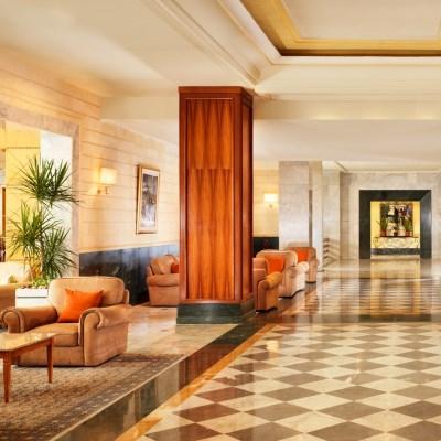 Отель Sheraton 5*